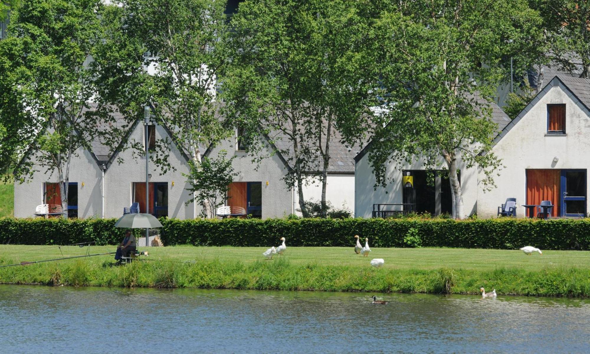 Maison Du Lac 14 Vielsalm Exterior foto
